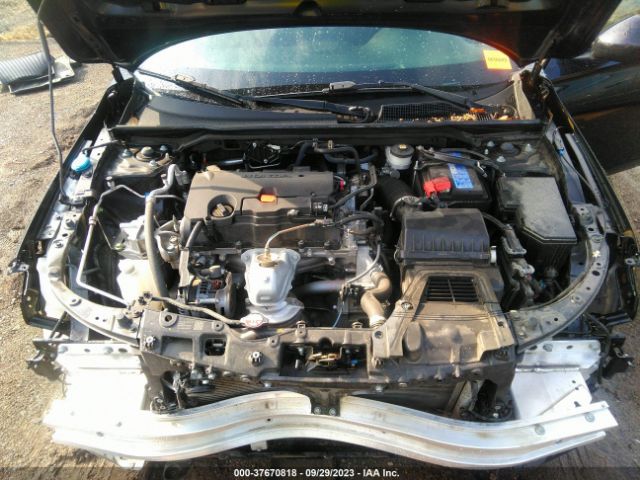 2HGFE2F55NH515025 Honda Civic Sedan Sport