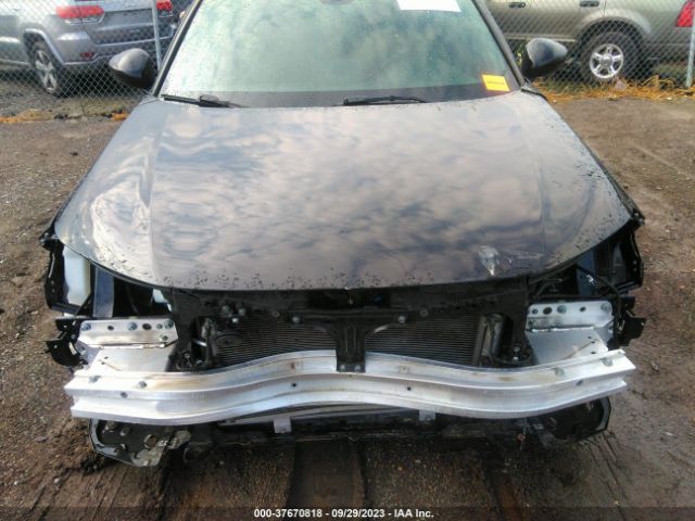 2HGFE2F55NH515025 Honda Civic Sedan Sport