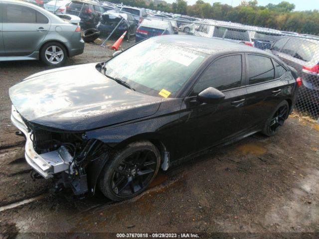 2HGFE2F55NH515025 Honda Civic Sedan Sport