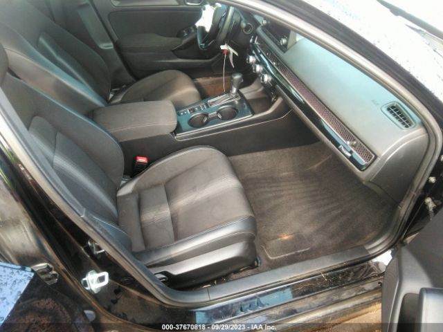 2HGFE2F55NH515025 Honda Civic Sedan Sport