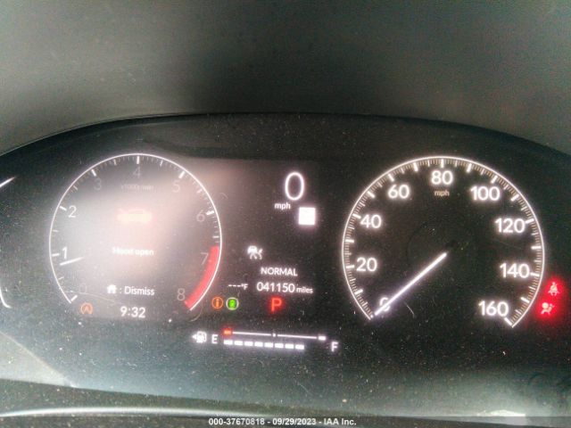 2HGFE2F55NH515025 Honda Civic Sedan Sport
