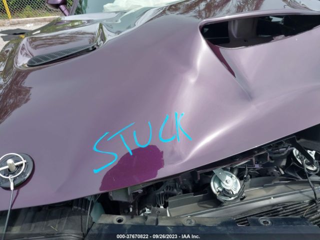 2021 DODGE CHALLENGER 2C3CDZFJ5MH583791 Photo 9