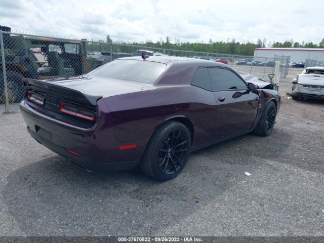 2021 DODGE CHALLENGER 2C3CDZFJ5MH583791 Photo 3