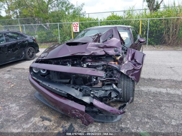 2021 DODGE CHALLENGER 2C3CDZFJ5MH583791 Photo 5