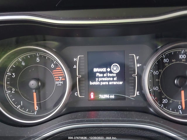 2019 JEEP CHEROKEE LATITUDE PLUS FWD VIN: 1C4PJLLB2KD164260