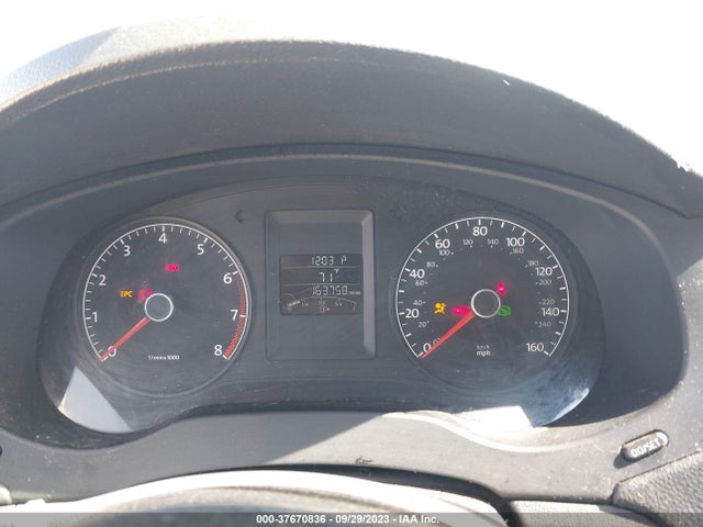3VW2K7AJ9EM408534 Volkswagen Jetta 2.0l S