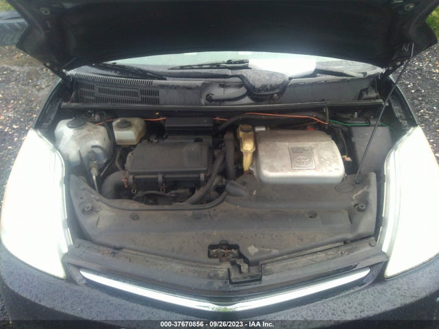 2009 TOYOTA PRIUS VIN: JTDKB20U797879504