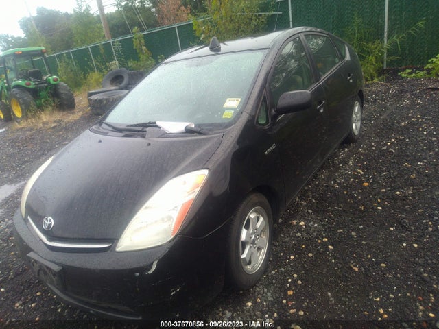 2009 TOYOTA PRIUS VIN: JTDKB20U797879504