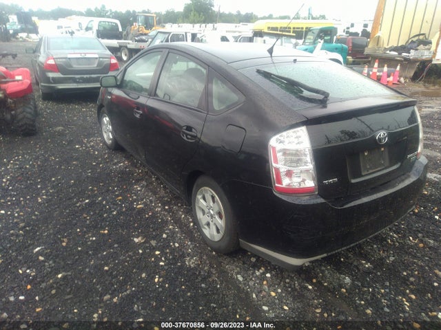 2009 TOYOTA PRIUS VIN: JTDKB20U797879504
