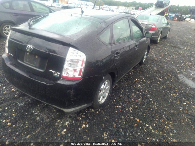 2009 TOYOTA PRIUS VIN: JTDKB20U797879504