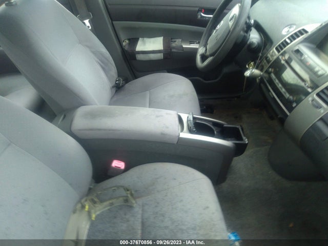2009 TOYOTA PRIUS VIN: JTDKB20U797879504
