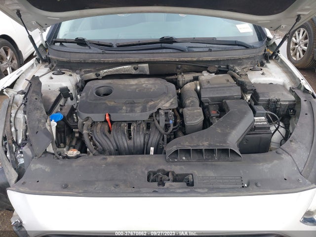 Hyundai SONATA SEL 2018 5NPE34AF8JH680872 Image 10