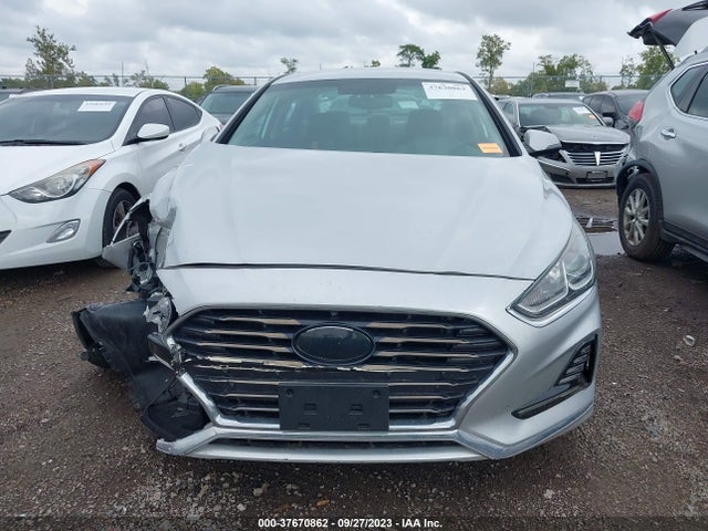 Hyundai SONATA SEL 2018 5NPE34AF8JH680872 Image 12