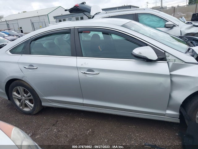 Hyundai SONATA SEL 2018 5NPE34AF8JH680872 Image 13