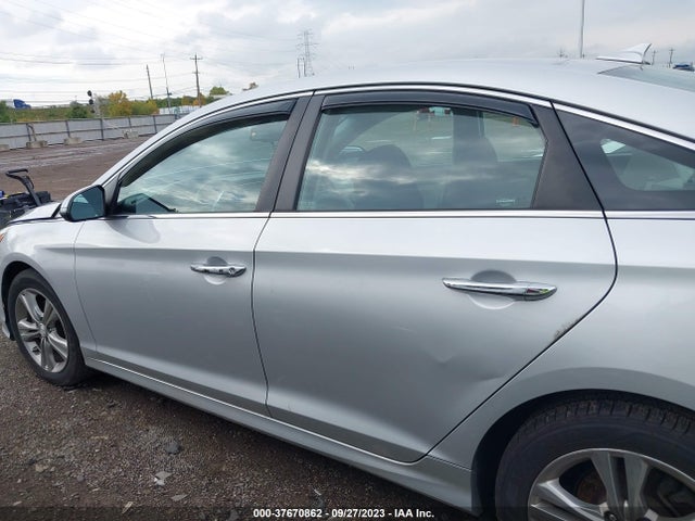 Hyundai SONATA SEL 2018 5NPE34AF8JH680872 Image 14