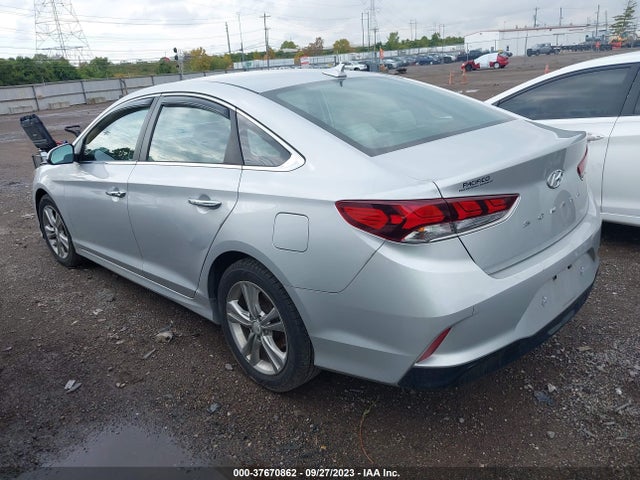 Hyundai SONATA SEL 2018 5NPE34AF8JH680872 Image 3