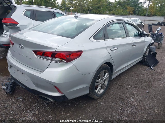 Hyundai SONATA SEL 2018 5NPE34AF8JH680872 Image 4