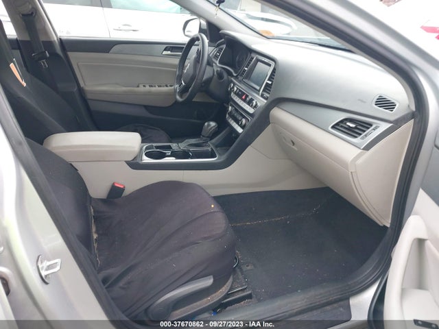 Hyundai SONATA SEL 2018 5NPE34AF8JH680872 Image 5