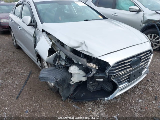 Hyundai SONATA SEL 2018 5NPE34AF8JH680872 Image 6