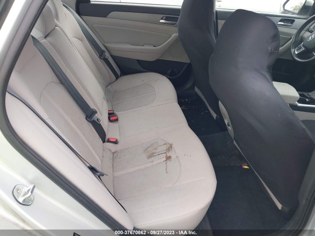 Hyundai SONATA SEL 2018 5NPE34AF8JH680872 Image 8