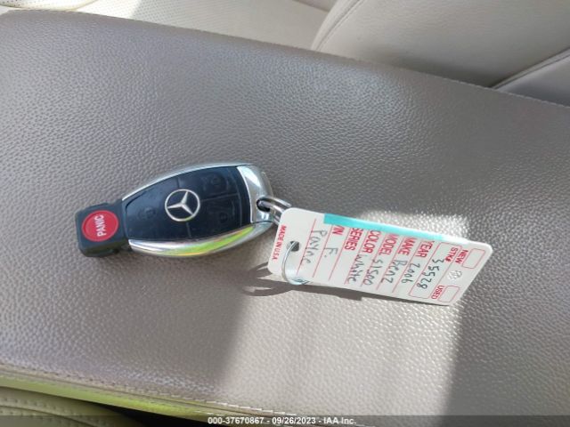 2006 MERCEDES-BENZ SL-CLASS WDBSK75F76F109150 Photo 10