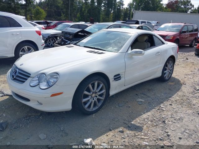 2006 MERCEDES-BENZ SL-CLASS WDBSK75F76F109150 Photo 1