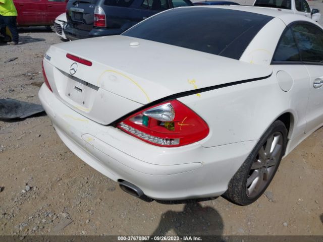 2006 MERCEDES-BENZ SL-CLASS WDBSK75F76F109150 Photo 5