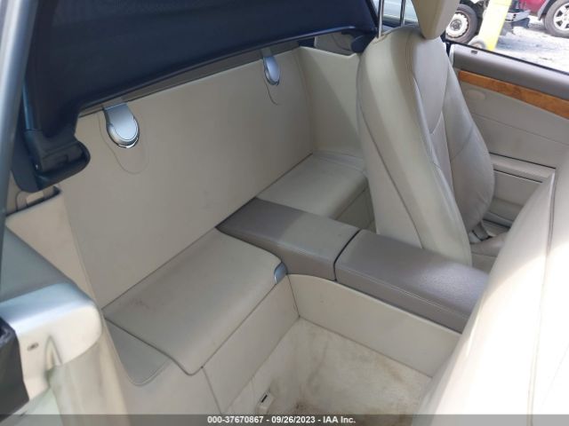 2006 MERCEDES-BENZ SL-CLASS WDBSK75F76F109150 Photo 7