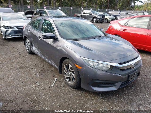 Honda Civic Sedan Ex 2016 19XFC2F75GE204327 Image 1