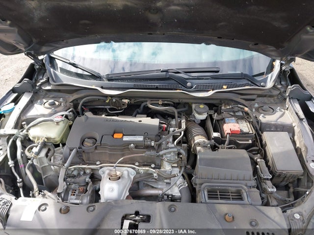 Honda Civic Sedan Ex 2016 19XFC2F75GE204327 Image 10