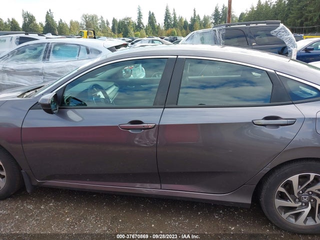 Honda Civic Sedan Ex 2016 19XFC2F75GE204327 Image 14