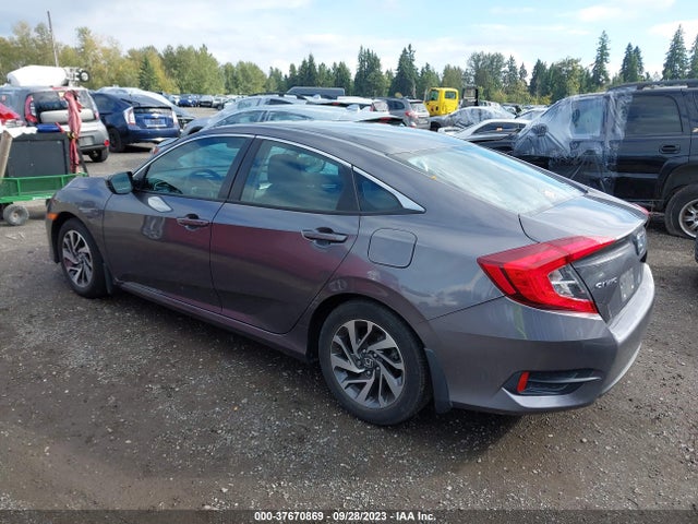 Honda Civic Sedan Ex 2016 19XFC2F75GE204327 Image 3