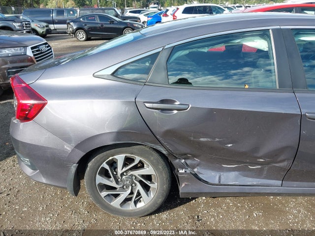 Honda Civic Sedan Ex 2016 19XFC2F75GE204327 Image 6