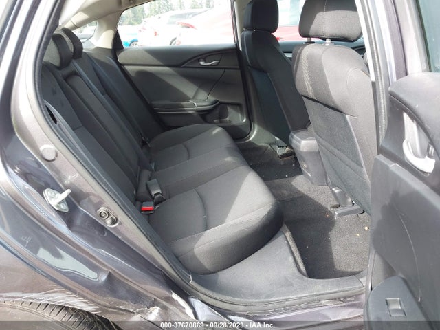 Honda Civic Sedan Ex 2016 19XFC2F75GE204327 Image 8