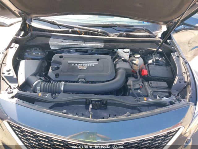1GYFZCR4XMF013682 Cadillac Xt4 Fwd Premium Luxury