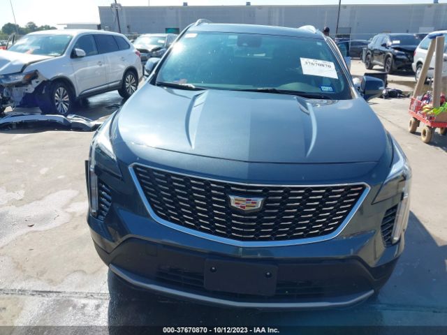 1GYFZCR4XMF013682 Cadillac Xt4 Fwd Premium Luxury