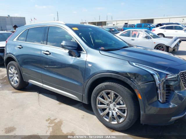 1GYFZCR4XMF013682 Cadillac Xt4 Fwd Premium Luxury