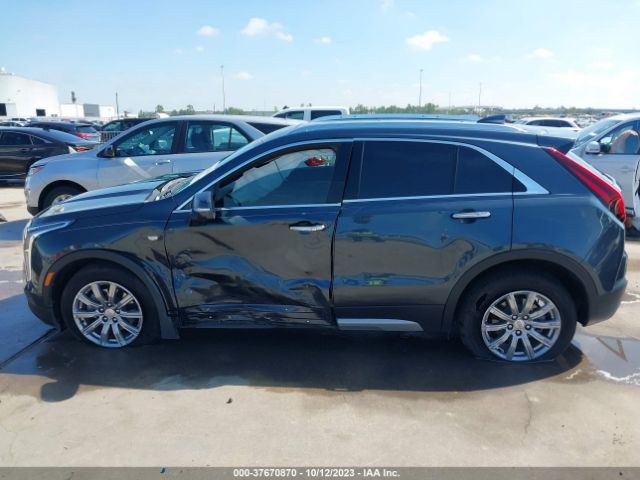 1GYFZCR4XMF013682 Cadillac Xt4 Fwd Premium Luxury