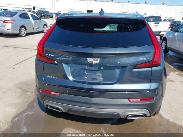 1GYFZCR4XMF013682 Cadillac Xt4 Fwd Premium Luxury