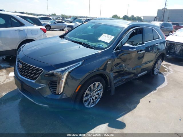 1GYFZCR4XMF013682 Cadillac Xt4 Fwd Premium Luxury