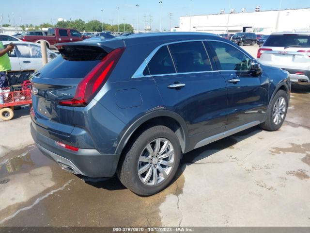 1GYFZCR4XMF013682 Cadillac Xt4 Fwd Premium Luxury