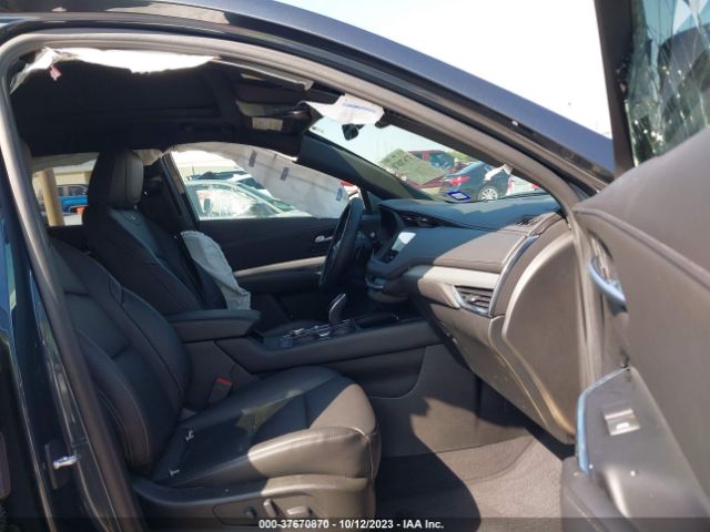 1GYFZCR4XMF013682 Cadillac Xt4 Fwd Premium Luxury