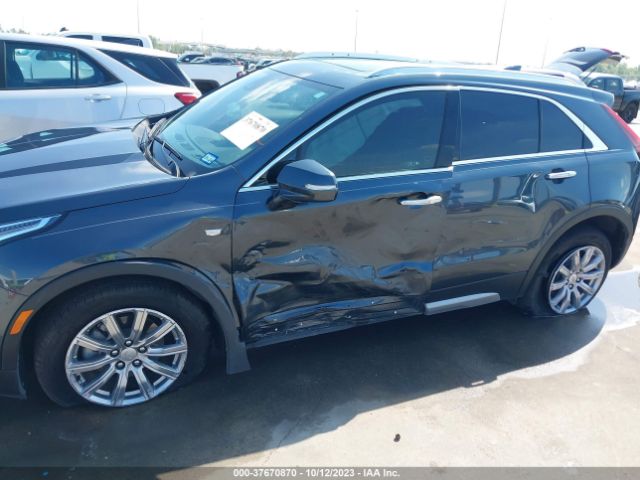 1GYFZCR4XMF013682 Cadillac Xt4 Fwd Premium Luxury