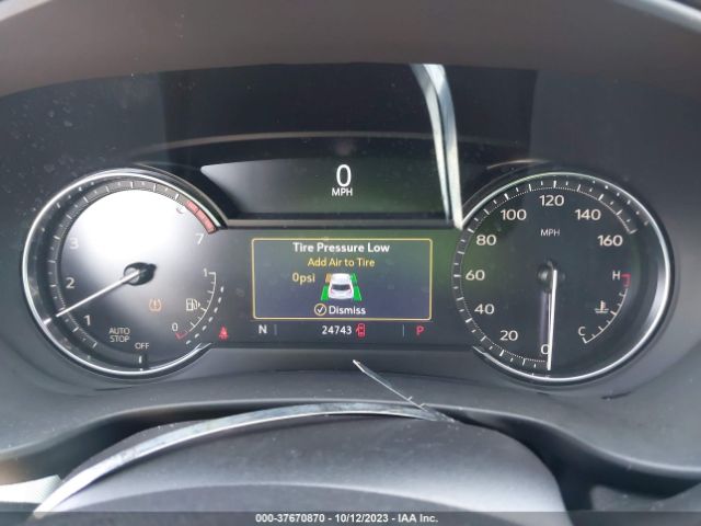 1GYFZCR4XMF013682 Cadillac Xt4 Fwd Premium Luxury