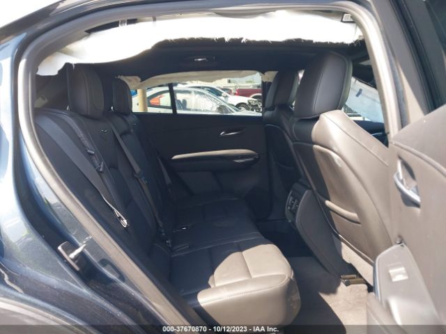 1GYFZCR4XMF013682 Cadillac Xt4 Fwd Premium Luxury