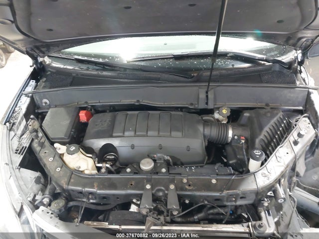 Chevrolet Traverse Ls 2014 1GNKVFED7EJ122338 Image 10