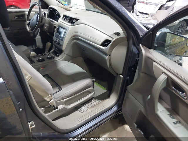 Chevrolet Traverse Ls 2014 1GNKVFED7EJ122338 Image 5