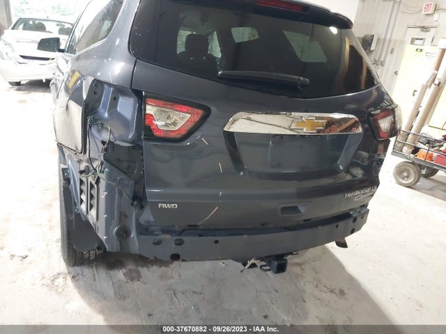 Chevrolet Traverse Ls 2014 1GNKVFED7EJ122338 Image 6