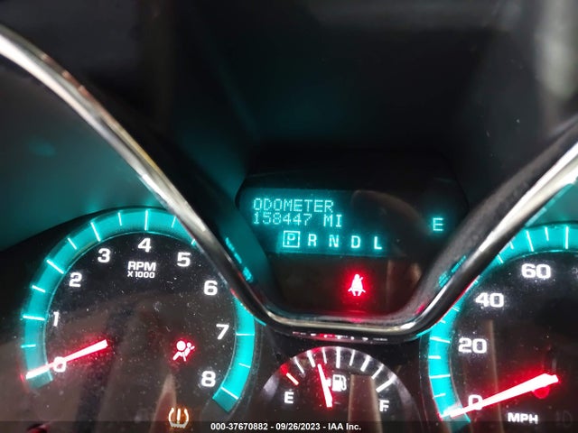 Chevrolet Traverse Ls 2014 1GNKVFED7EJ122338 Image 7