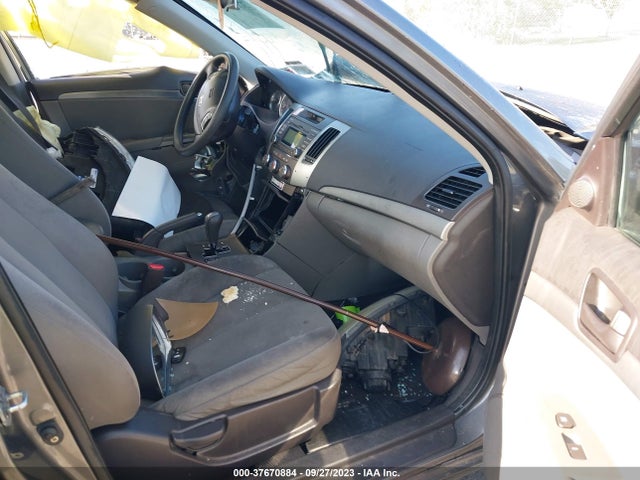 2010 HYUNDAI SONATA GLS VIN: 5NPET4AC7AH579179